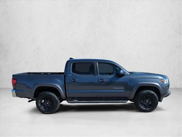 used 2021 Toyota Tacoma car, priced at $28,498