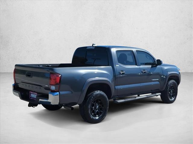 used 2021 Toyota Tacoma car, priced at $28,498
