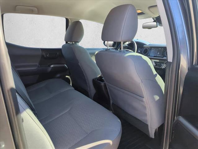 used 2021 Toyota Tacoma car, priced at $28,498