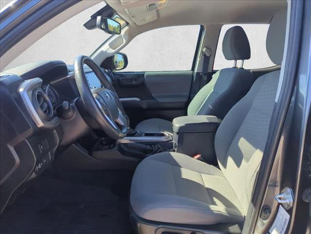 used 2021 Toyota Tacoma car, priced at $28,498