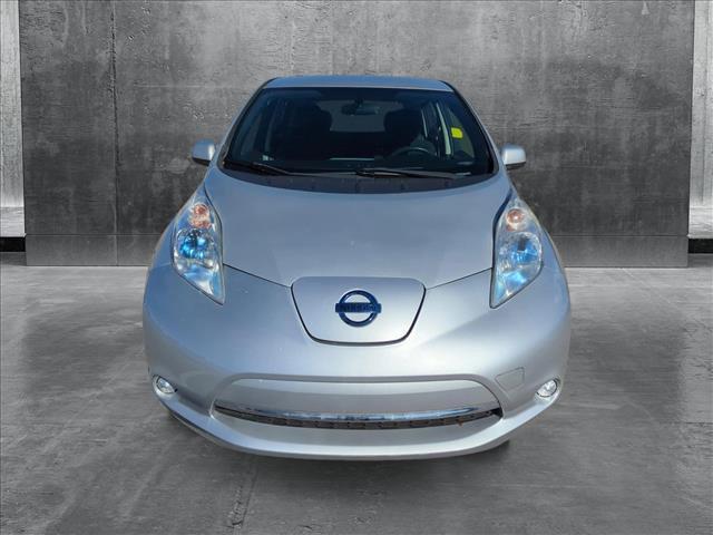 used 2013 Nissan Leaf car, priced at $6,417