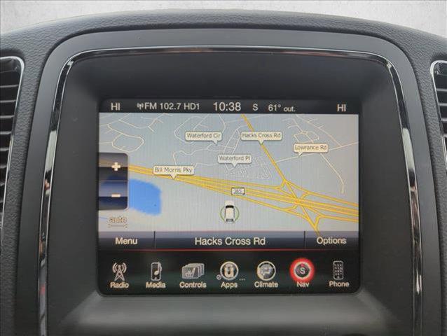 used 2015 Dodge Durango car, priced at $21,998