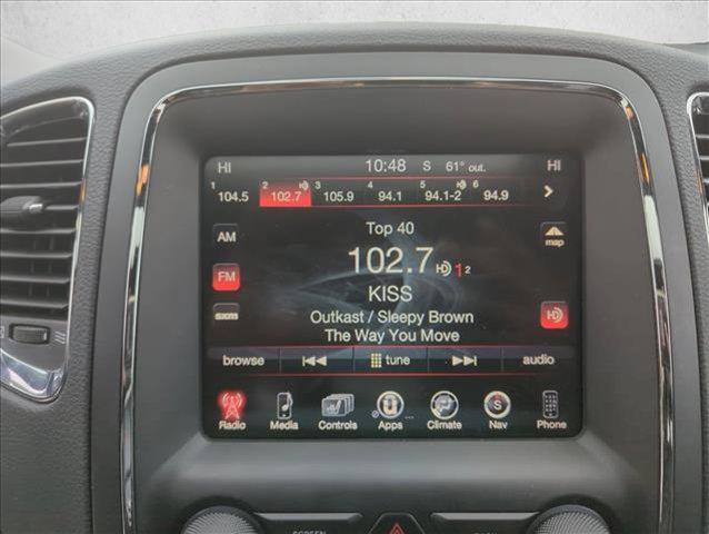 used 2015 Dodge Durango car, priced at $21,998