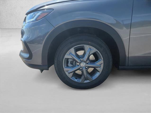 new 2026 Honda HR-V car, priced at $27,987