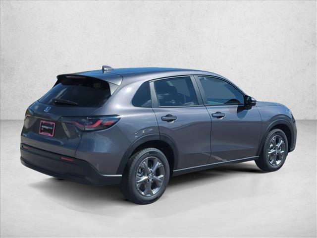 new 2026 Honda HR-V car, priced at $27,987