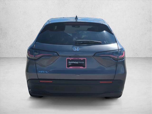 new 2026 Honda HR-V car, priced at $27,987