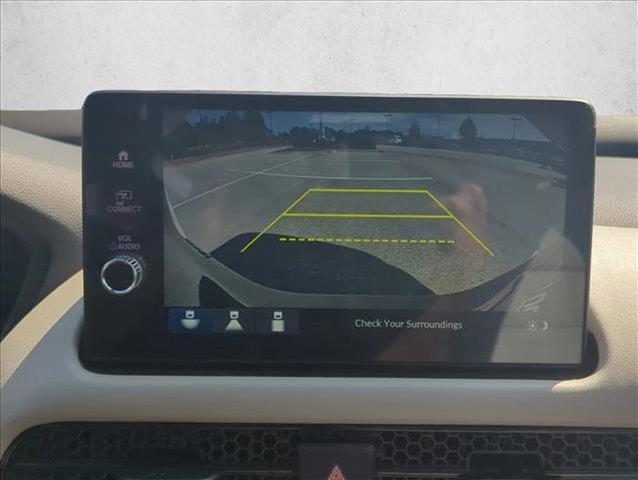 new 2026 Honda HR-V car, priced at $27,987