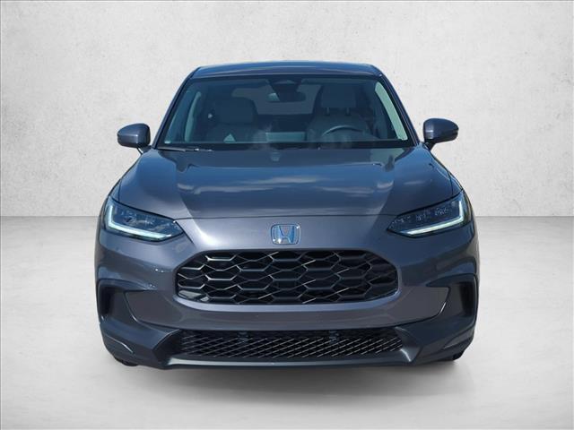 new 2026 Honda HR-V car, priced at $27,987