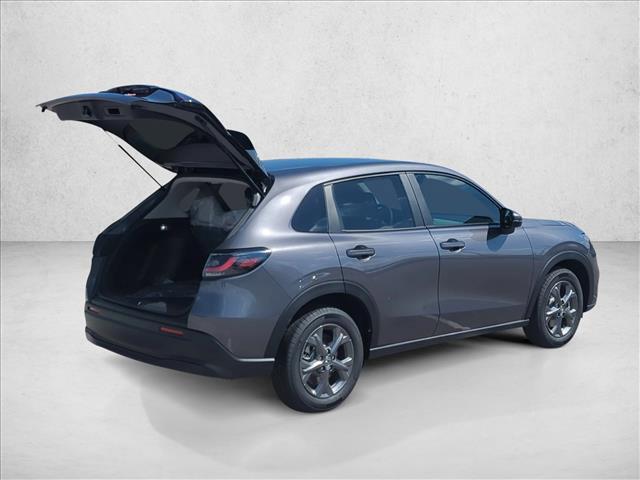 new 2026 Honda HR-V car, priced at $27,987