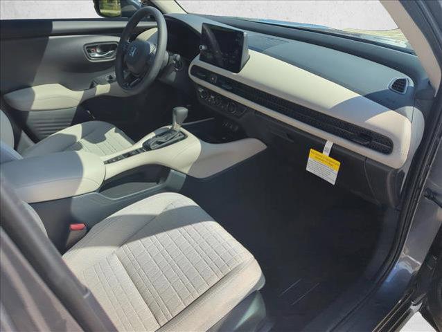 new 2026 Honda HR-V car, priced at $27,987