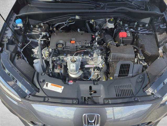 new 2026 Honda HR-V car, priced at $27,987