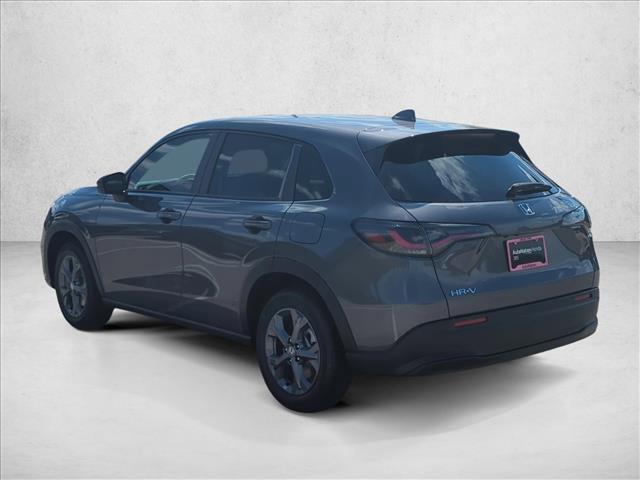 new 2026 Honda HR-V car, priced at $27,987