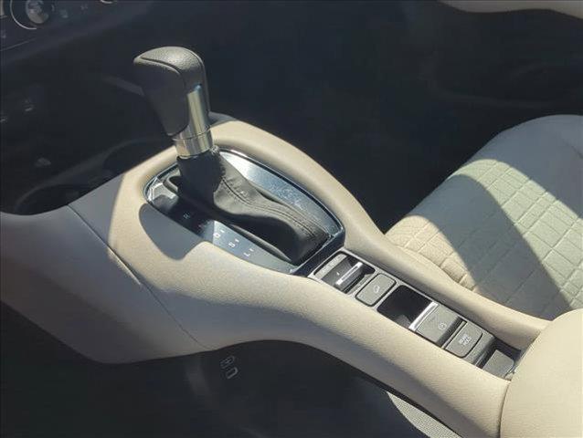 new 2026 Honda HR-V car, priced at $27,987