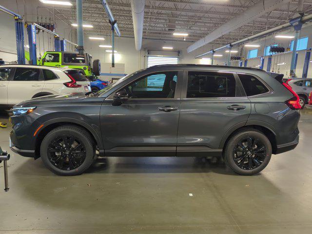 new 2025 Honda CR-V car, priced at $41,291