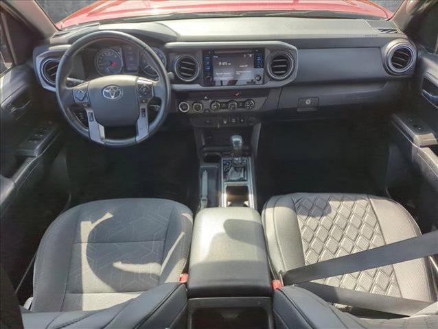 used 2019 Toyota Tacoma car, priced at $31,998