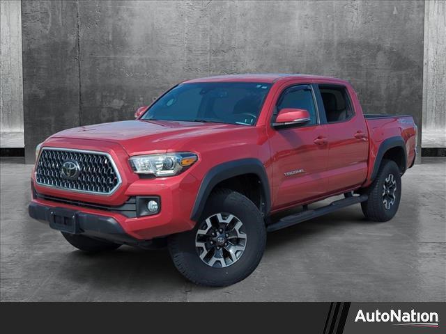 used 2019 Toyota Tacoma car, priced at $31,998