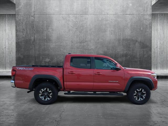 used 2019 Toyota Tacoma car, priced at $31,998