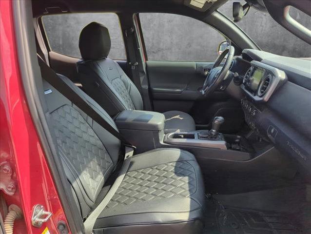 used 2019 Toyota Tacoma car, priced at $31,998