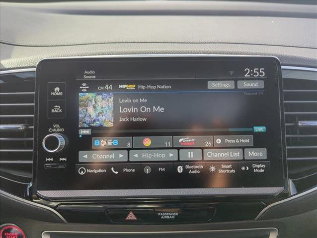 new 2026 Honda Ridgeline car, priced at $47,745