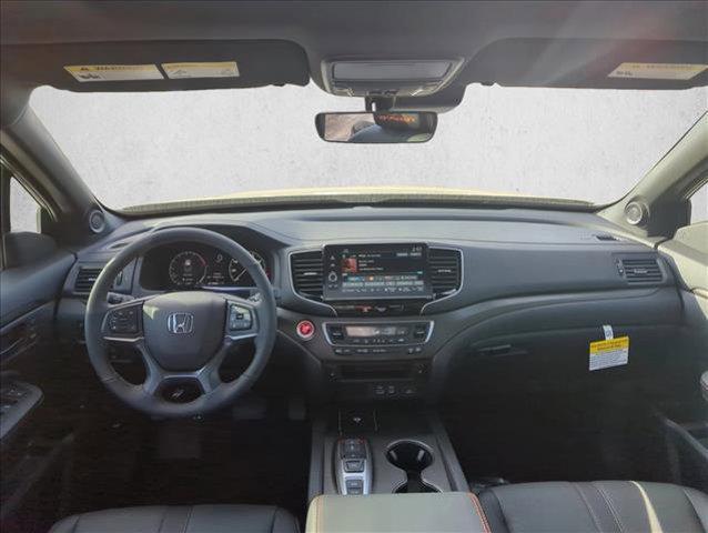 new 2026 Honda Ridgeline car, priced at $47,745