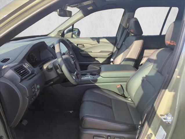 new 2026 Honda Ridgeline car, priced at $47,745
