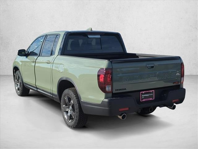 new 2026 Honda Ridgeline car, priced at $47,745