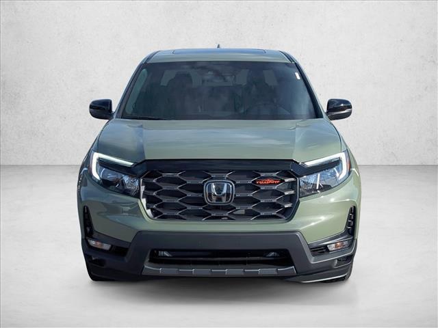new 2026 Honda Ridgeline car, priced at $47,745