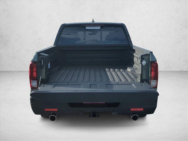 new 2026 Honda Ridgeline car, priced at $47,745
