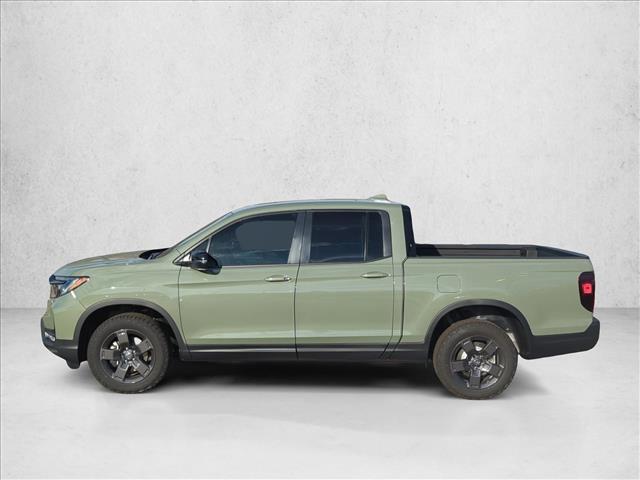new 2026 Honda Ridgeline car, priced at $47,745