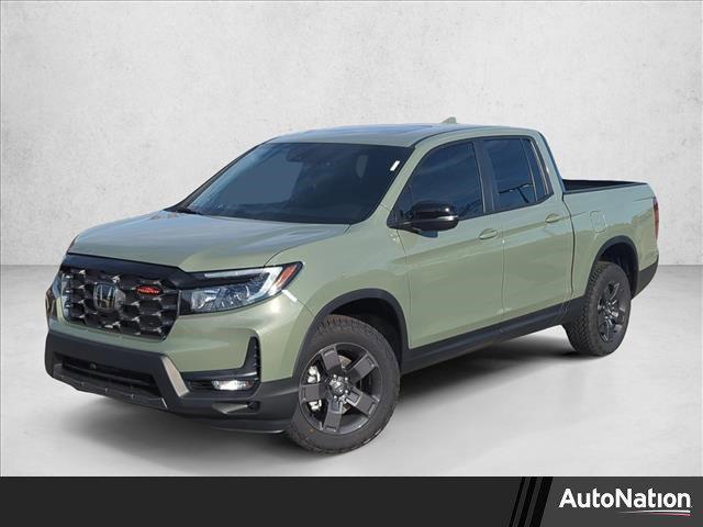 new 2026 Honda Ridgeline car, priced at $47,745