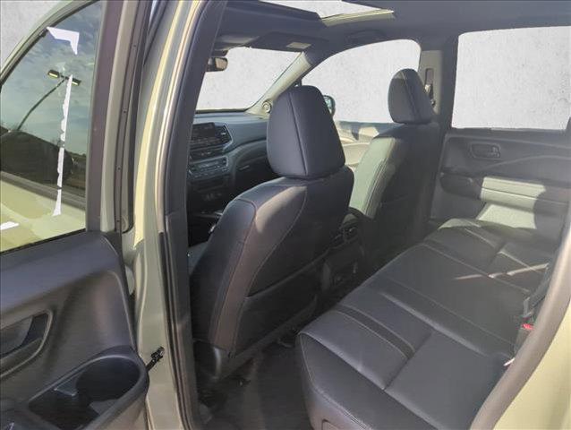 new 2026 Honda Ridgeline car, priced at $47,745