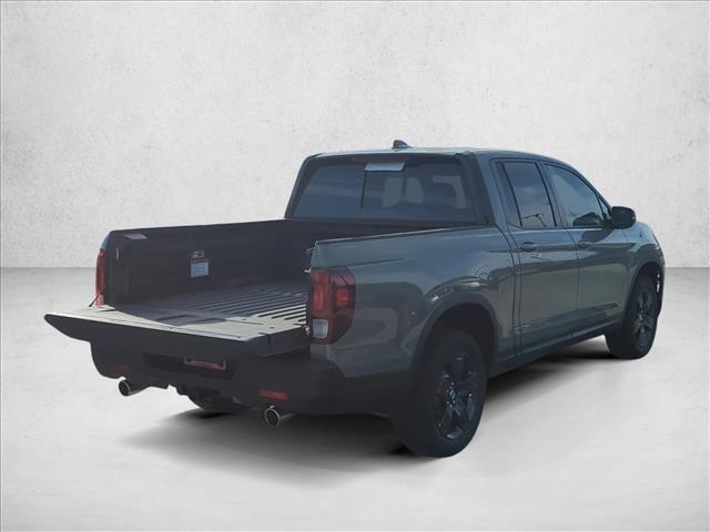 new 2026 Honda Ridgeline car, priced at $47,745