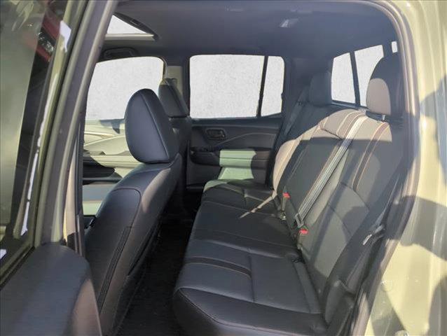 new 2026 Honda Ridgeline car, priced at $47,745