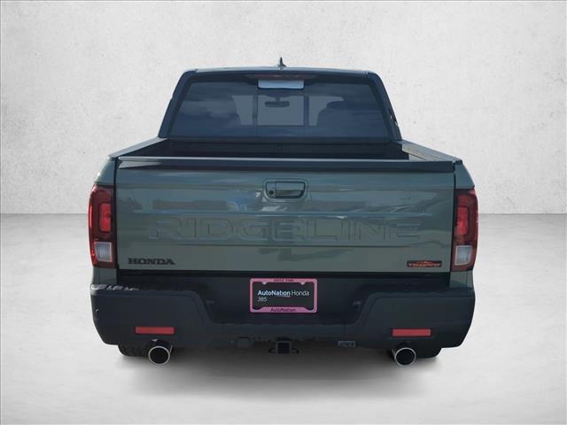 new 2026 Honda Ridgeline car, priced at $47,745