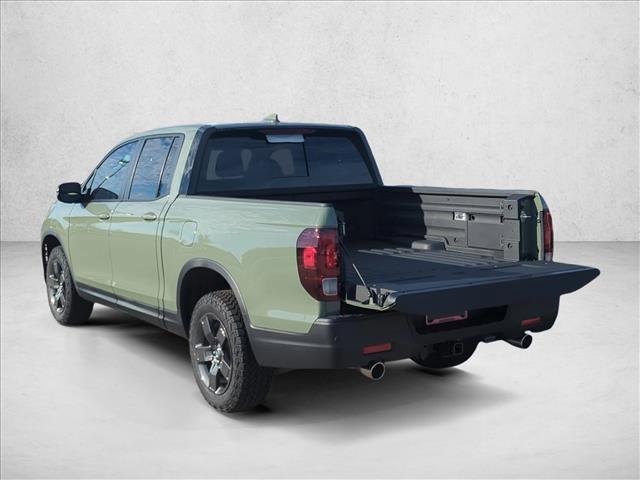 new 2026 Honda Ridgeline car, priced at $47,745
