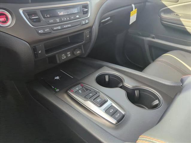 new 2026 Honda Ridgeline car, priced at $47,745