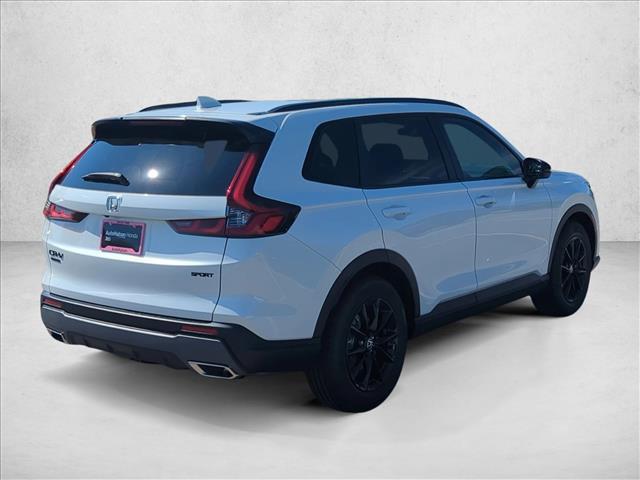 new 2026 Honda CR-V Hybrid car, priced at $35,837