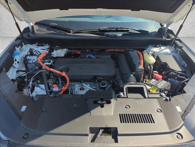 new 2026 Honda CR-V Hybrid car, priced at $35,837