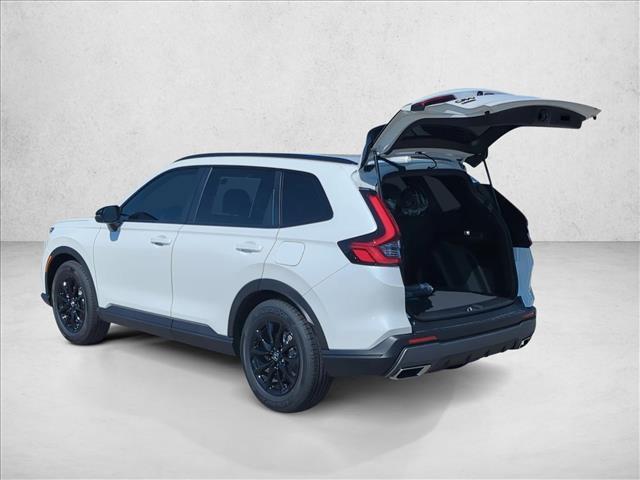 new 2026 Honda CR-V Hybrid car, priced at $35,837