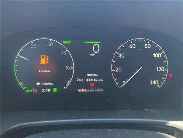 new 2026 Honda CR-V Hybrid car, priced at $35,837