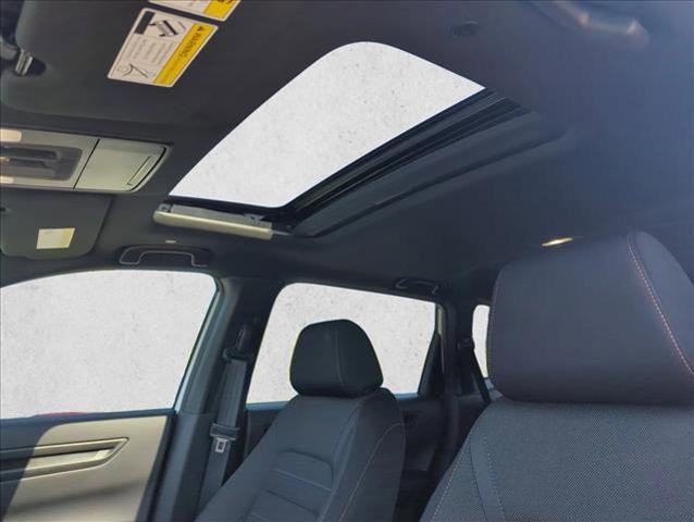 new 2026 Honda CR-V Hybrid car, priced at $35,837