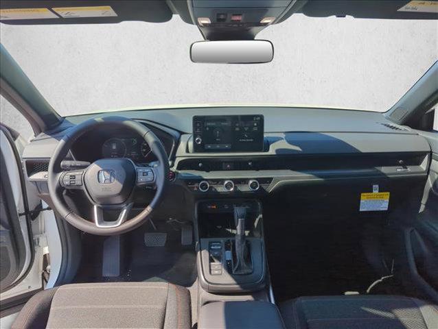 new 2026 Honda CR-V Hybrid car, priced at $35,837