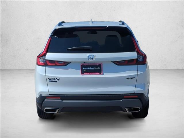 new 2026 Honda CR-V Hybrid car, priced at $35,837