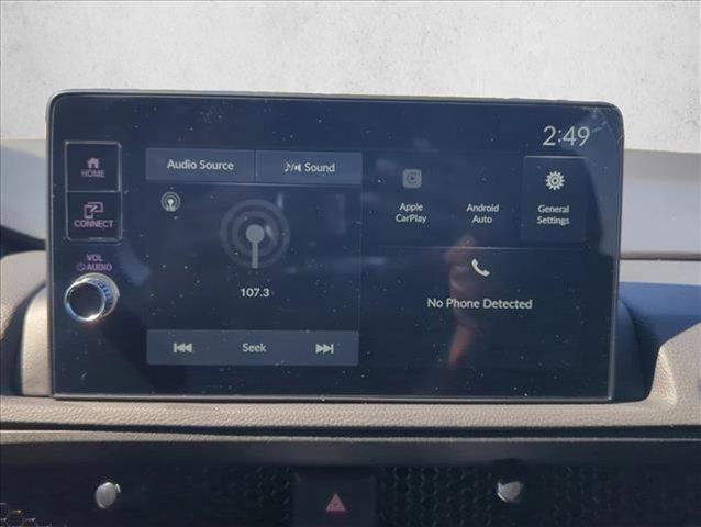 new 2026 Honda CR-V Hybrid car, priced at $35,837