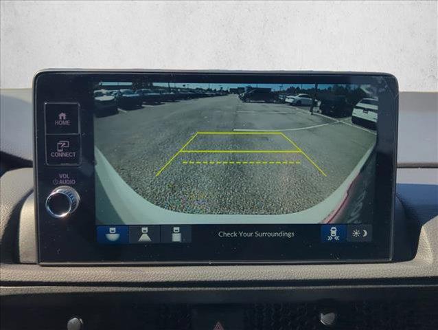 new 2026 Honda CR-V Hybrid car, priced at $35,837