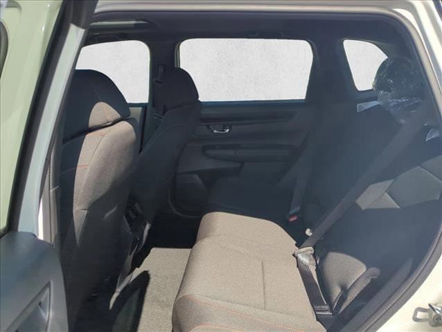 new 2026 Honda CR-V Hybrid car, priced at $35,837