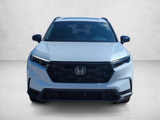 new 2026 Honda CR-V Hybrid car, priced at $35,837
