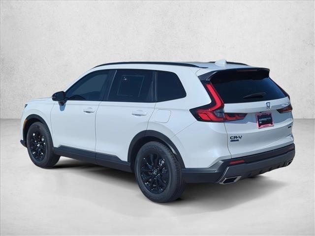 new 2026 Honda CR-V Hybrid car, priced at $35,837