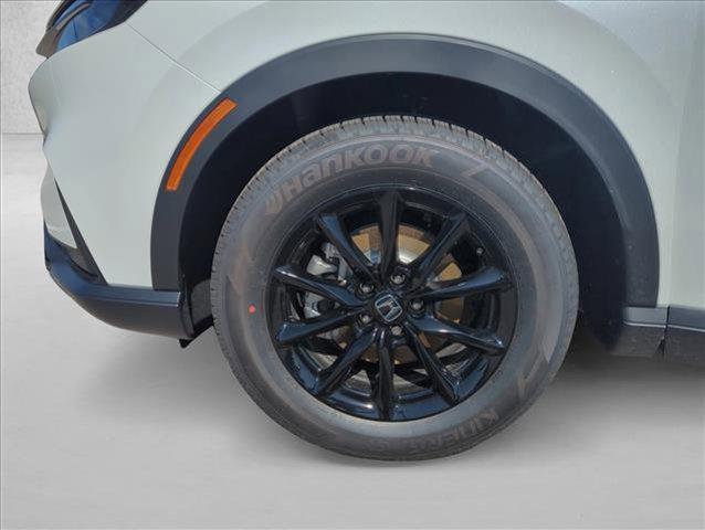 new 2026 Honda CR-V Hybrid car, priced at $35,837