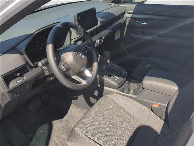 new 2026 Honda CR-V Hybrid car, priced at $35,837